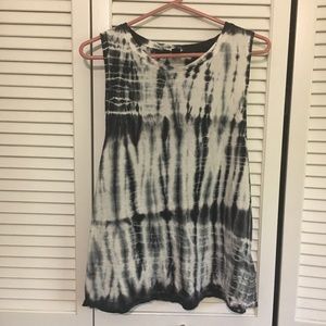 Forever 21 Tie dye tank - small